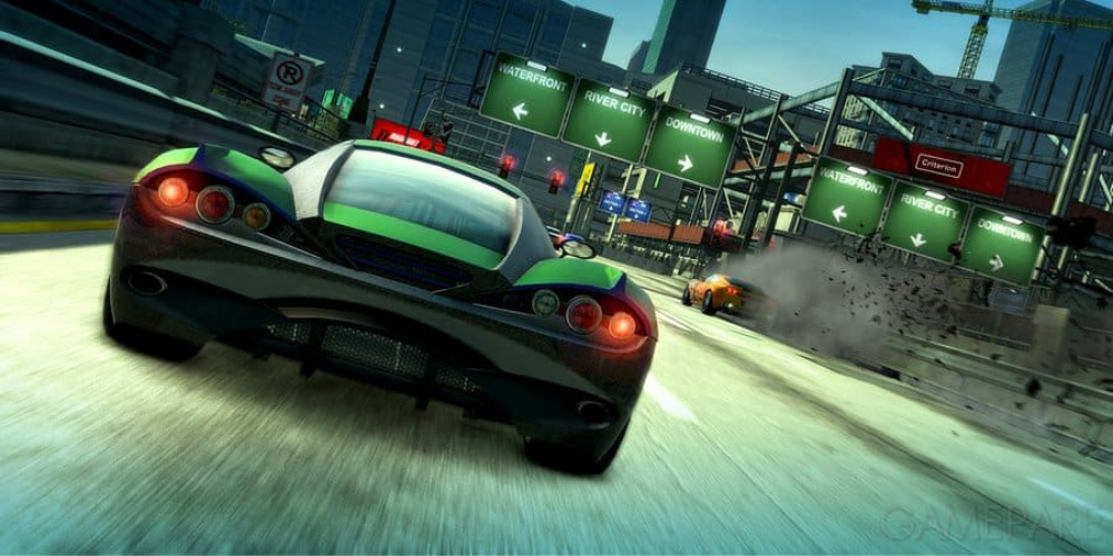 Burnout Paradise Remastered